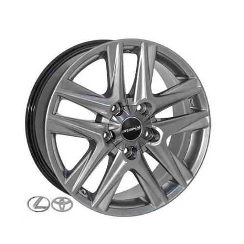 Allante 199 W8.5 R20 PCD5x150 ET60 DIA110.1 HB